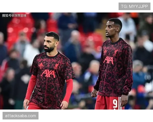 利物浦高位逼抢如何撕开对手防线：本赛季的升级与致命性