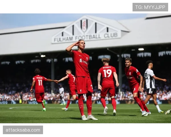 努涅斯为何难符预期：解析其在利物浦的适应困境与角色局限